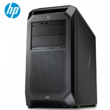 	HP Z8 G4 Workstation（ 英特尔 至强 金牌6136/128GB/512G SSD+4TB/P6000 24G显卡/DVDRW/2台27寸显示器）
