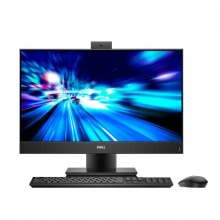 	Dell OptiPlex 7470 AIO 260233 (i5-9500/8G内存/128G SSD+1T硬盘/AC 9560+蓝牙/23.8显示器)五年