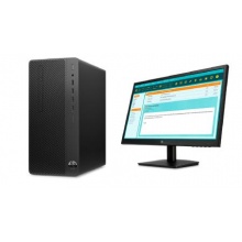 HP 288 Pro G5 MT Business PC-O202523905A（21.5寸）