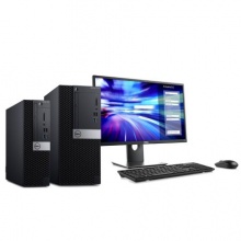 	OptiPlex 7070 Tower 261872（I7-9700/8G内存/128G固态+2T硬盘/R5 430,2G独显/DVDRW/硬盘保护/23.8显示器）