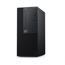 Dell OptiPlex 3060 Tower 231310（i5-8500处理器/8G内存/1T硬盘/集成显卡/DVDRW/硬盘保护）主机