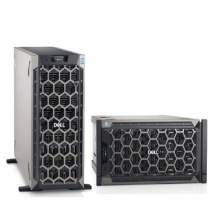 Dell Poweredge T440（2颗至强银牌4210处理器/64G内存/6TB硬盘/PERC H330 RALD控制器/450W电源)