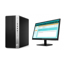 HP EliteDesk 880 G5 TWR-N902523905A（21.5寸）	