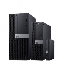 OptiPlex 5070 Tower 261619（I7-9700处理器/8G内存/128G固态 +1T硬盘/R5 430 2G显卡/DVDRW/硬盘保护）主机