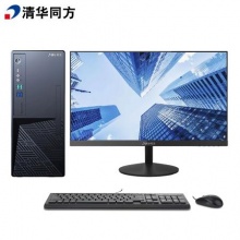 超越E500-83605（I5-9400/8G/1T/2G独显/DVDRW/21.5寸显示器）