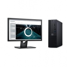 	OptiPlex 3070 SFF 260175（i3-9100处理器/4G内存/M.2 256GB固态硬盘/集显/硬盘保护/21.5显示器）