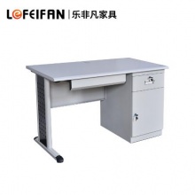 LFF-DNZ1404单腿右柜办公桌