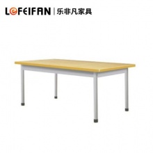 LFF-YLZ014 直腿阅览桌