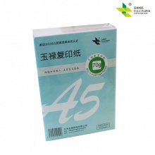 玉禄A5复印纸70G-16包