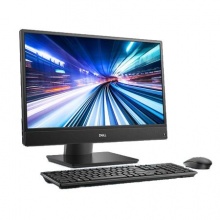 OptiPlex 5270 AIO 260352(i5-9500处理器/4G内存/1T硬盘/集成显卡/摄像头/21.5显示器/5年质保）