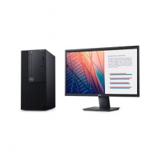 OptiPlex 3070 Tower 260079（奔腾G5420处理器/4G内存/128G SSD+1T硬盘/集显/DVDRW/硬盘保护/23.8显示器/5年质保）