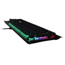 达尔优LK168青轴混光机械键盘