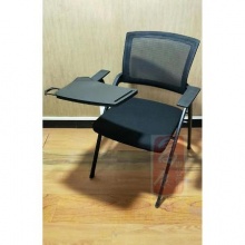 JCFK-6014培训椅折叠椅带写字板