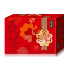 珍情五芳粽子礼盒