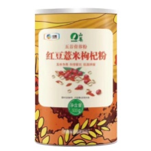 中粮山萃红豆薏米枸杞营养粉
