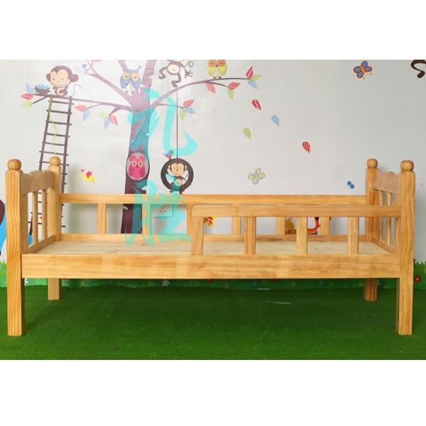 LS98018 幼儿园儿童实木床